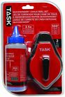 Az59c3723346d56-us Imported Task Tools Quick Winder Chalk Reel Set 062466260152