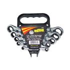 Az59c37233533b7-us Imported Sae Ratch Wrench Set 077769553627