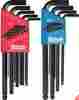 B000189rgo Eklind Allen Wrenches Ball-hex-l Key Set Combo Pack