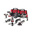 B0185f07gs Max Lithium Ion Combo Kit With Grinder All 827161255199