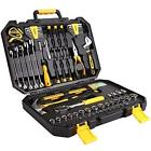 B0719pgj2b Dekopro Pieces Tool Set General Household Hand Kit 827161255519