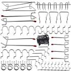 B074btrygd Calax Pegboard Hook Assortment By Best Price