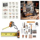 B07bgfx4r6 Vonhaus Household Hand Tool Set Mixed Tools Home 826653969262