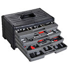 B20-054new Homcom Drawers Garage Tool Set Mechanics Kit Workshop 025093585197