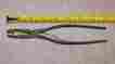 B5140 Utica Tools Old Vintage Crimper Usa Made