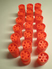 B721038 Unbranded Dragster Derby Orange