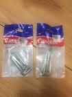 2-campbell B7606601 Campbell Chain Safety Gate Hook Zinc Plated Malleable 020418156724