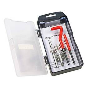 Ht3101-c-us Baisq Thread Repair Kit M6 X 1.0mm Insert Compatible Hand Tool