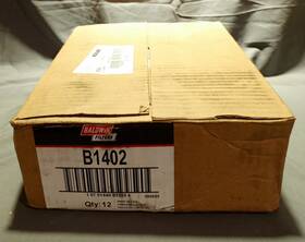 B1402 Baldwin Filters Box Of 12
