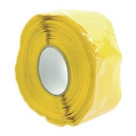 37589f04-49fc-4 Balkamp Silicone Self Fusing Tape Wrap And Seal Yellow