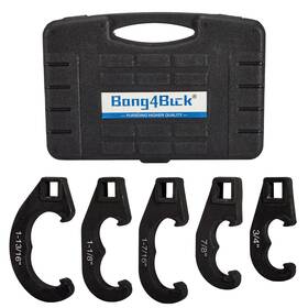 Bb-10914454 Bang4buck 5 Piece Tie Rod Adjusting Tool Set And Pitman Arm Kit