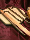 Bars-10 Unbranded 4 Vtg Pry-crow To