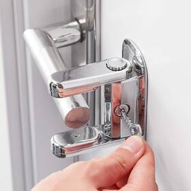 Bbtkcare 730964455980 Door Lever Lock Easy Diy Installation Widely Compatible With Standard