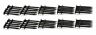 Bcd-50 Hangman Bear Claw Hangers Multi Purpose Hooks 681391500166