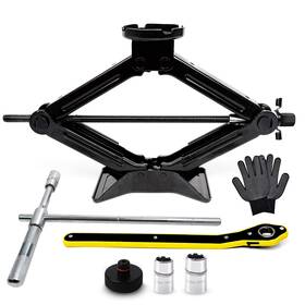 Bcjclts 762744505387 Car Jack For Tesla Model 3/s/x/y Scissor Kit