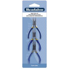 203k030 Beadalon Mini Tool Kit-3pcs