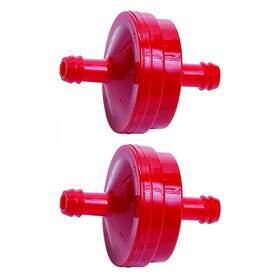 Bear Flag Edition 669979297981 For 2 Pack Oregon 07-101 In-line Fuel Filter 125 Micron