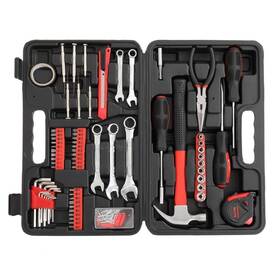 Bedbathandbeyond Khg23000628 148 Piece Household Tool Set Red