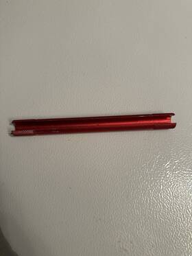 Tw716 Belden Cable Pro Trap Tool Red