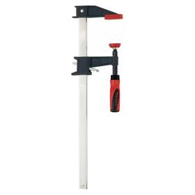 Bessey 711181781335 Clutch Style 36 Inch Capacity Bar Clamp With Composite Plastic Handle And 3-1/2 I