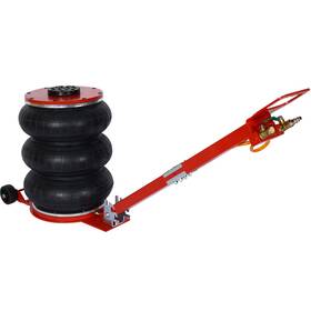 Bestcosty 921047519099 5t Triple Bag Air Jack With Lifting 16in And Capacity