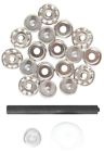 0.3750-in Bfs38k Bostitch Metal Grommet