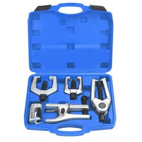 Ggm-105018b Bicos Splitter Removal Kit Pitman Arm Puller 5-in-1 Ball Joint Separator Tie Rod