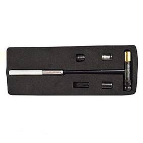 Big Horn 766565190951 19095 6pc Mini Hammer Set With Interchangeable Heads For Many Personal And Job