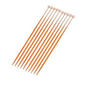 Pf65-0010 Biologix 100pcs 10ul Disposable Inoculating Loop Gamma Sterile Plastic