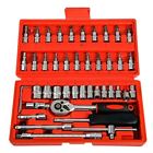 Bk151034wtci95492 Unbranded Screwdriver Sockets Dr Auto Car Repair Tool 191558781845