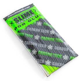 Black Plague Slime-10 Tabweld Slime Green Pdr Glue Stick Pack - Paintless Dent Repair