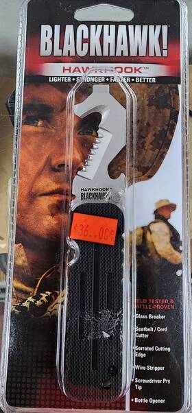 15hh11sl Blackhawk Hawkhook Emergency Safety Tool