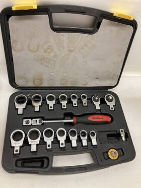 Bwd-1324cs Blackhawk By Proto Socket Set