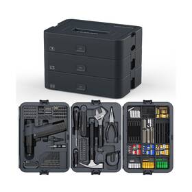 Bzd-01 Blackzero Blackzreo Smart Cordless Brushless Drill 16.8v Max Tool Set Intelligent Led