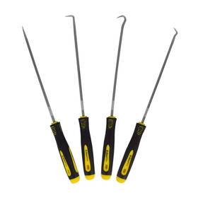 Bleiou 727040722661 4 Pcs Long Pick And Hook Tool Set