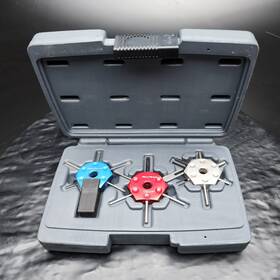 Tt3kt Blue Point Wire Terminal Tool Set Kit For Automotive Repair