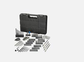 Br9200u Blue Ridge Tools 202pc Home Project Accessory Kit - Nib