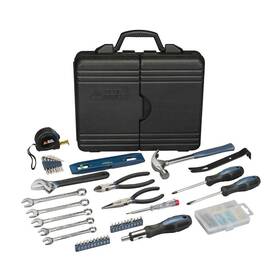 78591354 Blue Ridge Tools 145 Piece Household Tool Kit Ratchet Pliers Wrenches