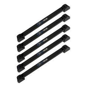 Bct-mag-12-5 Bluecollar Tools -magnetic Tool Holder Strip - 12 Inch 5 Pack