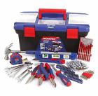 Bmmfy8iufz General Workpro Tool Box Home Improvement Repairs Set Carry Case