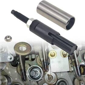 Bolaxin 479295688165 Injector Tube Remover Installer Tools Kit For 2001 2020 Gm 6.6l Duramax Diese