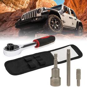Bolaxin-202100d726 Bolaxin For Jeep Wrangler Accessories Torx Tool Kit Soft/hard Top Door Removal Replac