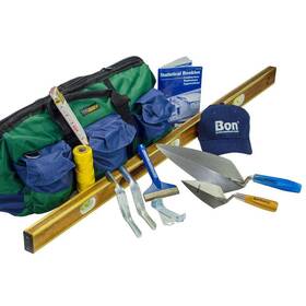 11-550 Bon Tool Masonry Set Professional Grade Built To Last Durable 14-piece
