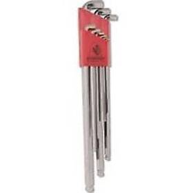 Bondhus Corp. 037231167998 9pc Set B/g Paltd Stub Balldrv