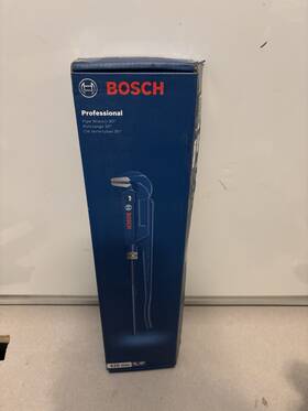 1600a02w3v Bosch Professional Pipe Wrench 420mm Power Tools