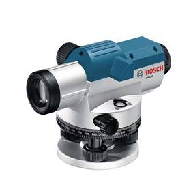 Bosch 726084814554 8 Inch Automatic Optical Level Kit With 26x Magnification Power Lens 3-piece