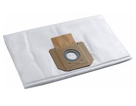Vb090f-30 Bosch Fleece Dust Bags For 9 Gallon Extractors 30 Pack New
