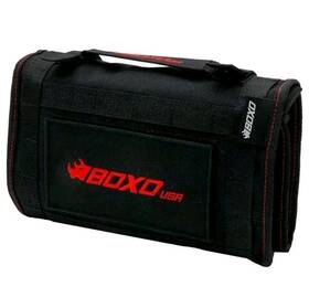 Pa923 Boxo Tools Adventure Motorcycle Roll 40-pc Tool Kit