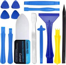 Xlgj14 Brand Haojiaho Spudger Pry Tool Kit 14 Piece Opening Plastic And Metal