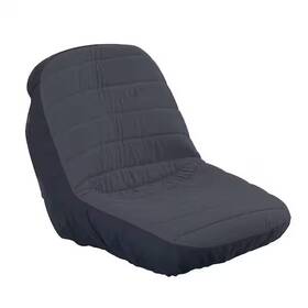 12314 Branded Classic Accessories Deluxe Small Lawn Tractor Seat Cover Uv Water Resistant